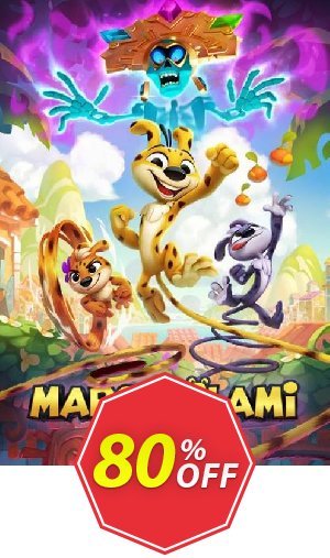 MARSUPILAMI - HOOBADVENTURE PC Coupon code 80% discount 