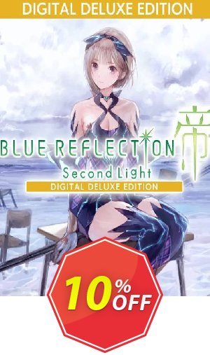 Blue Reflection: Second Light - Digital Deluxe Edition PC Coupon code 10% discount 