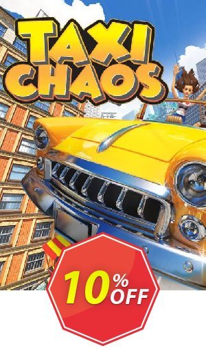 Taxi Chaos PC Coupon code 10% discount 