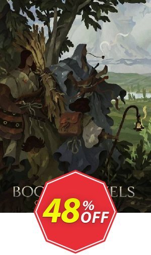 Book of Travels PC Coupon code 48% discount 