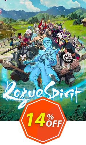 Rogue Spirit PC Coupon code 14% discount 