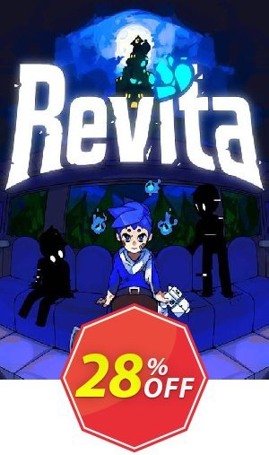 Revita PC Coupon code 28% discount 