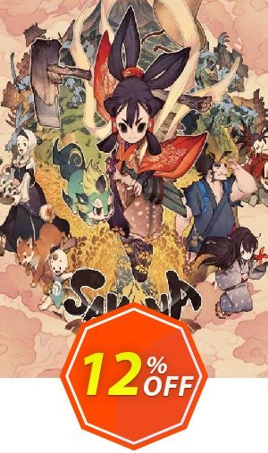 Sakuna: Of Rice and Ruin PC Coupon code 12% discount 