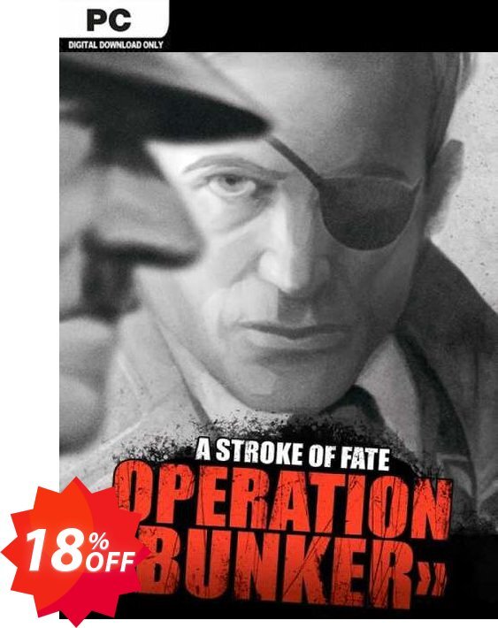 A Stroke of Fate Operation Bunker PC Coupon code 18% discount 