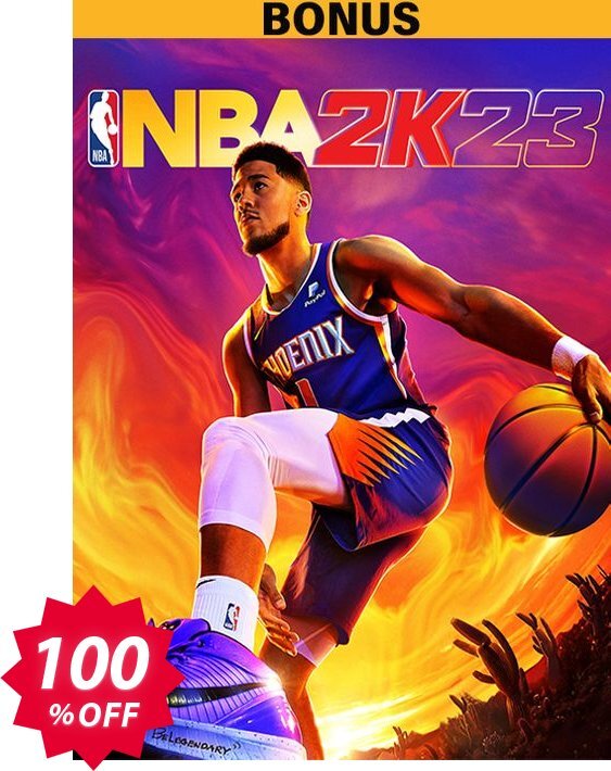 NBA 23 Bonus PC - DLC Coupon code 100% discount 