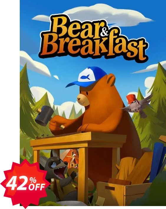 Bear and Breakfast PC Coupon code 42% discount 