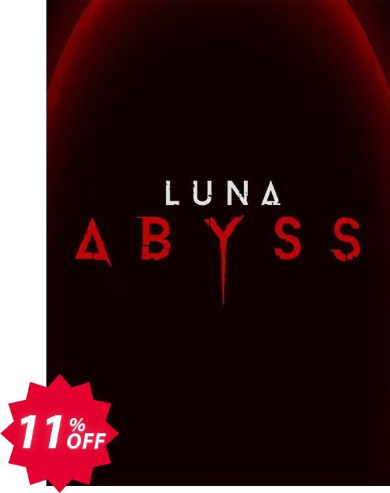 Luna Abyss PC Coupon code 11% discount 