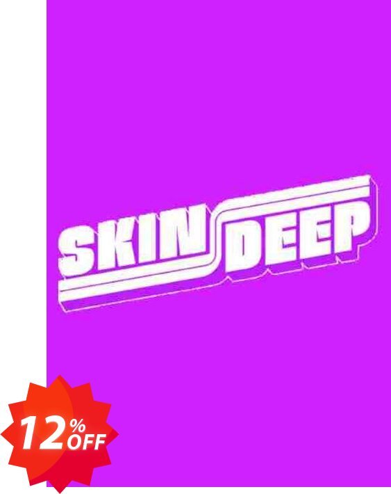 Skin Deep PC Coupon code 12% discount 