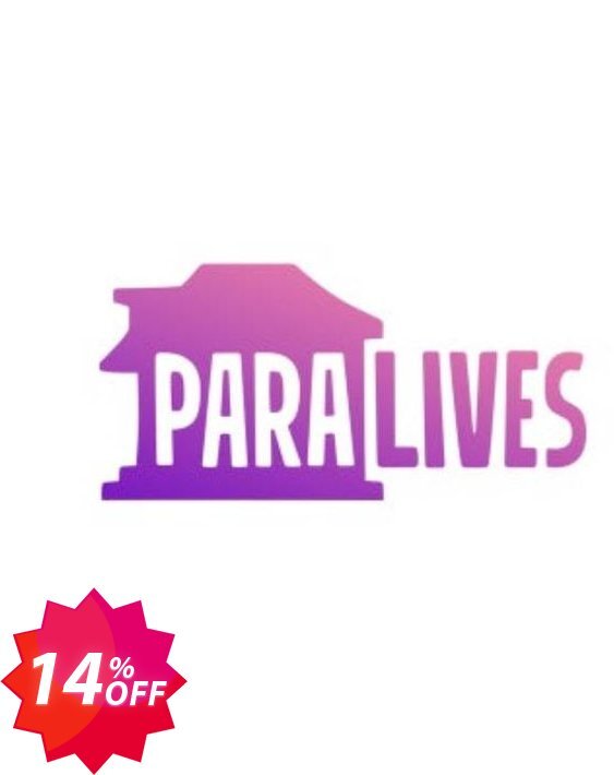 Paralives PC Coupon code 14% discount 