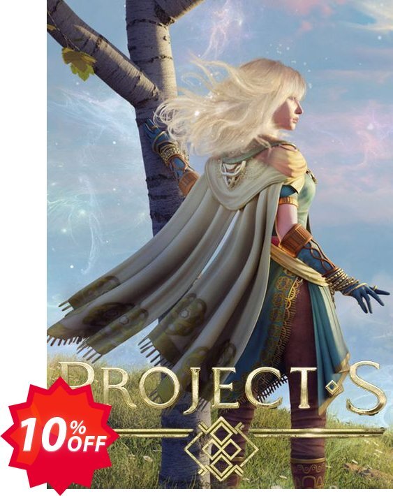 Project S PC Coupon code 10% discount 