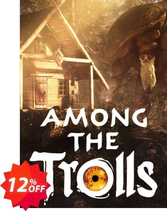 Among the Trolls PC Coupon code 12% discount 