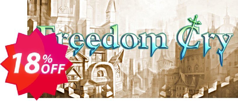 Freedom Cry PC Coupon code 18% discount 