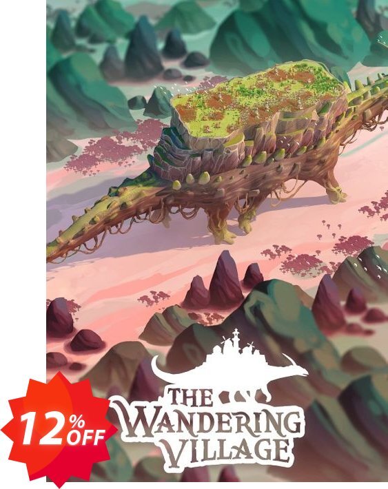 The Wandering Village PC Coupon code 12% discount 