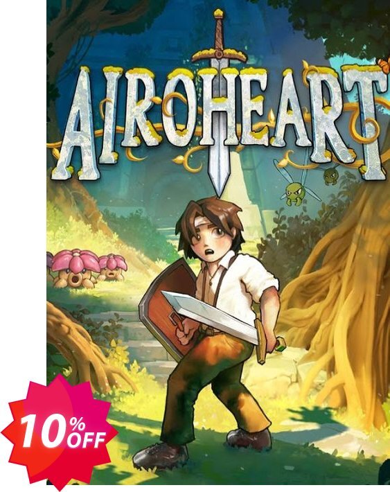 Airoheart PC Coupon code 10% discount 