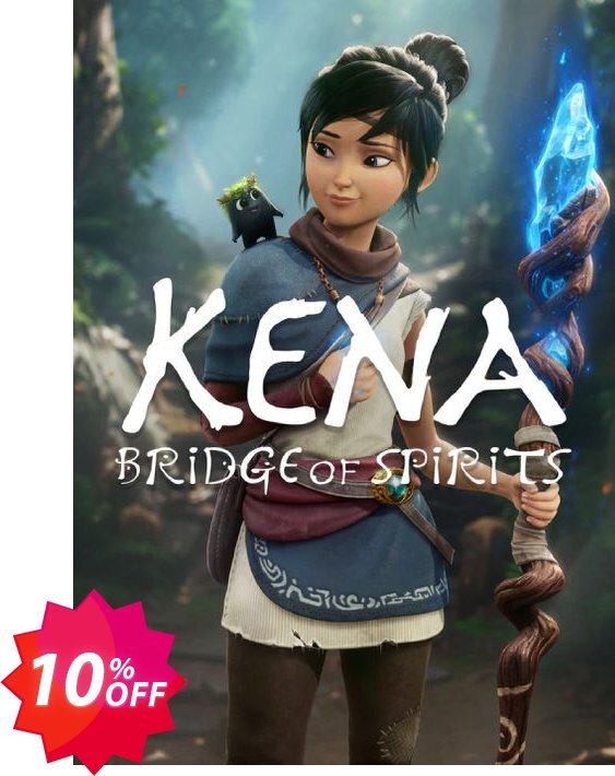 Kena: Bridge of Spirits PC Coupon code 10% discount 