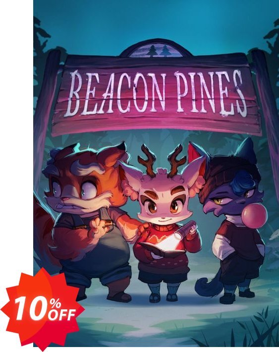 Beacon Pines PC Coupon code 10% discount 