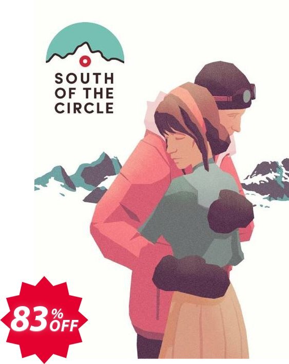 South of the Circle PC Coupon code 83% discount 