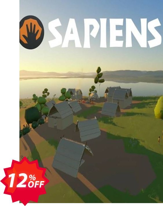 Sapiens PC Coupon code 12% discount 