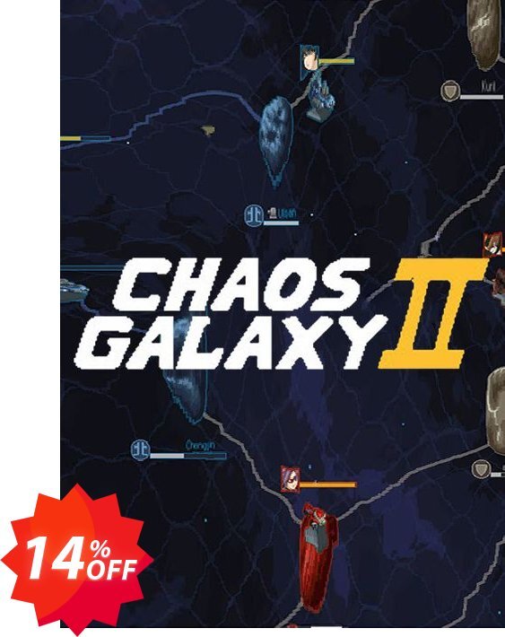 Chaos Galaxy 2 PC Coupon code 14% discount 