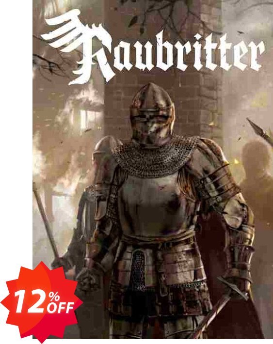 Raubritter PC Coupon code 12% discount 