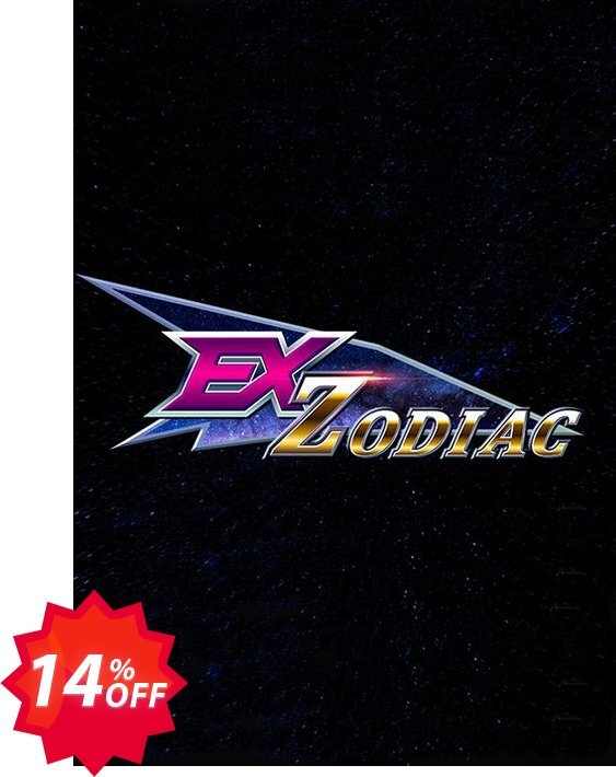 Ex-Zodiac PC Coupon code 14% discount 