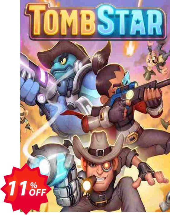 TombStar PC Coupon code 11% discount 