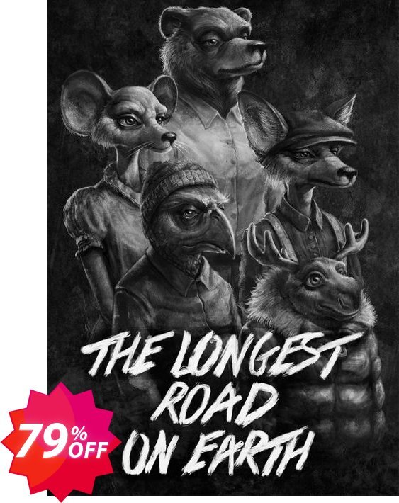 The Longest Road on Earth PC Coupon code 79% discount 