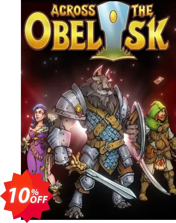 Across the Obelisk PC Coupon code 10% discount 