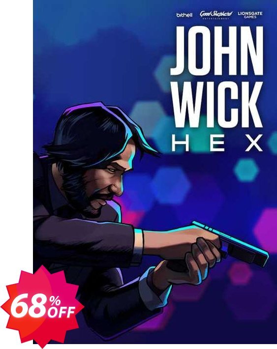 John Wick Hex PC Coupon code 68% discount 