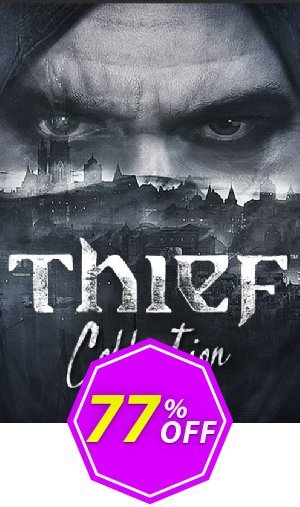 THIEF COLLECTION PC Coupon code 77% discount 