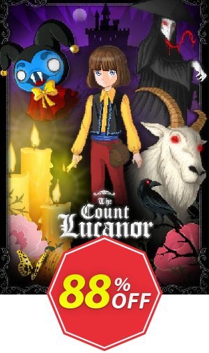 The Count Lucanor PC Coupon code 88% discount 