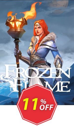 Frozen Flame PC Coupon code 11% discount 