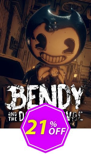 Bendy and the Dark Revival PC Coupon code 21% discount 