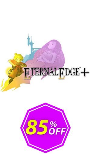 Eternal Edge + PC Coupon code 85% discount 