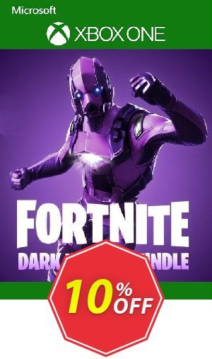 Fortnite Bundle: Dark Vertex + 2,000 V-Buck Xbox One Coupon code 10% discount 