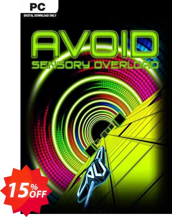 Avoid Sensory Overload PC Coupon code 15% discount 
