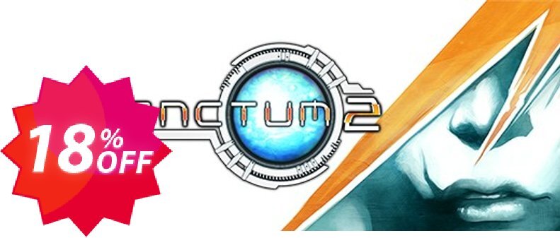 Sanctum 2 PC Coupon code 18% discount 