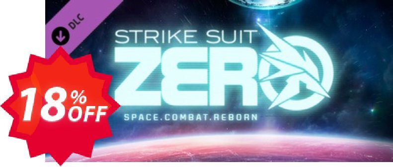 Strike Suit Zero Raptor DLC PC Coupon code 18% discount 