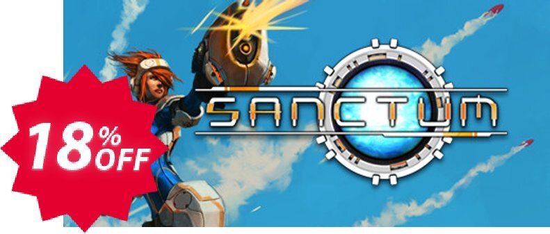 Sanctum PC Coupon code 18% discount 