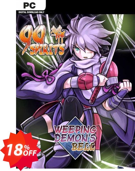 99 Spirits Weeping Demon's Bell PC Coupon code 18% discount 