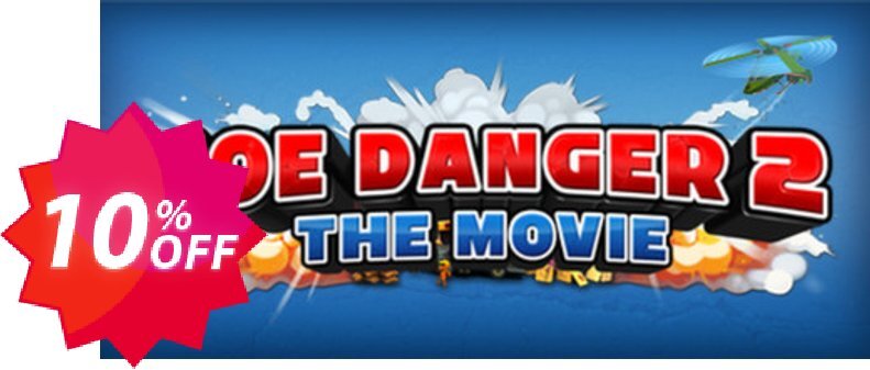 Joe Danger 2 The Movie PC Coupon code 10% discount 