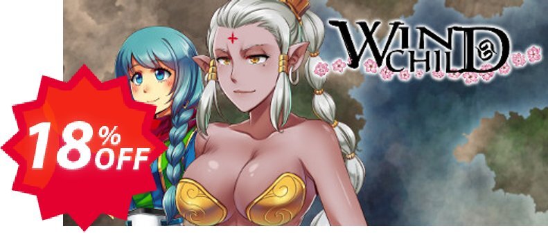 Wind Child PC Coupon code 18% discount 