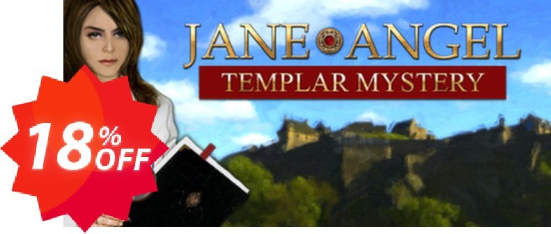 Jane Angel Templar Mystery PC Coupon code 18% discount 