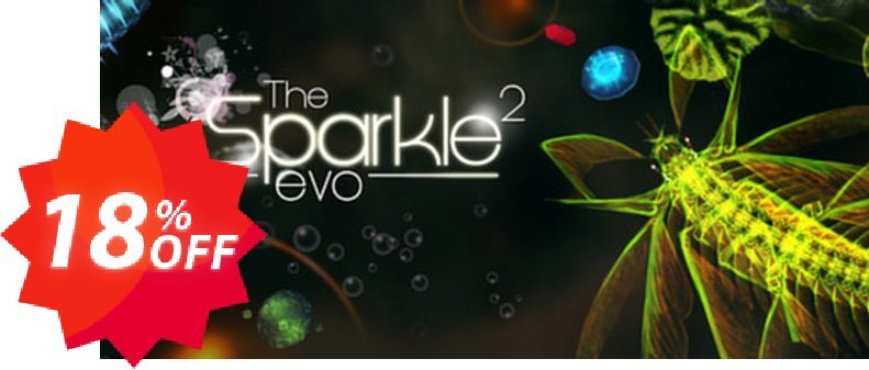 Sparkle 2 Evo PC Coupon code 18% discount 