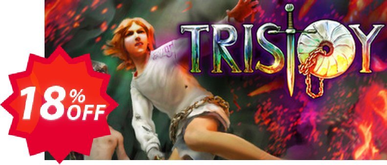 TRISTOY PC Coupon code 18% discount 