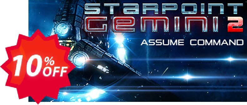 Starpoint Gemini 2 PC Coupon code 10% discount 