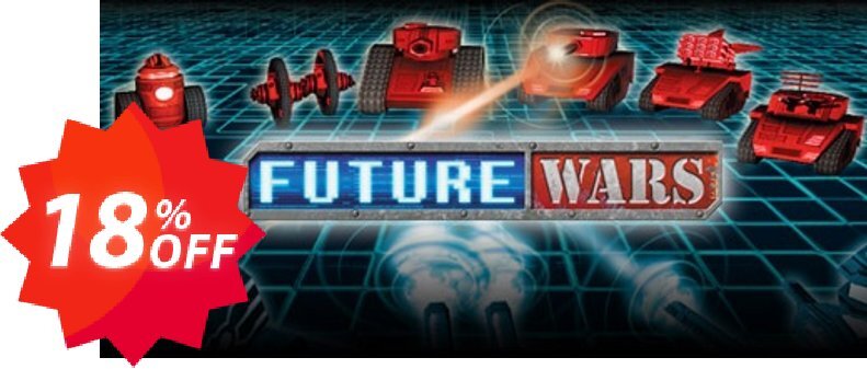 Future Wars PC Coupon code 18% discount 