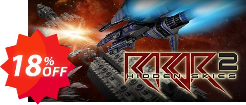 Razor2 Hidden Skies PC Coupon code 18% discount 