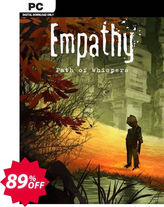 Empathy: Path of Whispers PC Coupon code 89% discount 