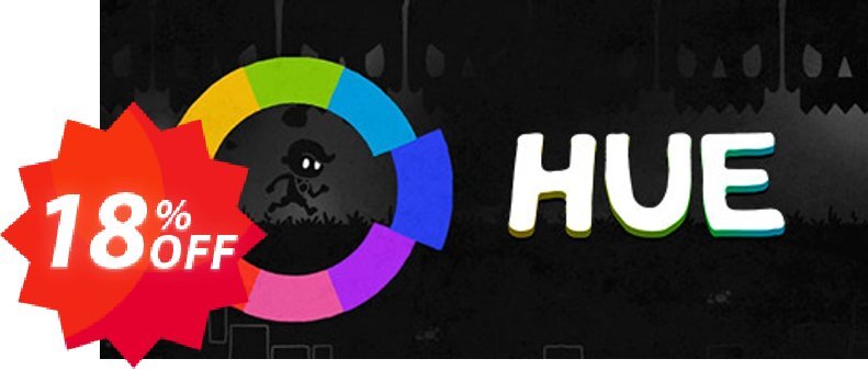 Hue PC Coupon code 18% discount 